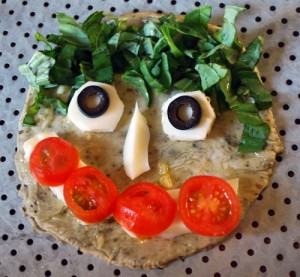 Pizza Face